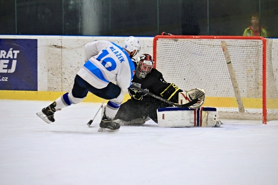 HC Světlá n. S. - HC Bystřice n. P. 3:2sn (5.11.20