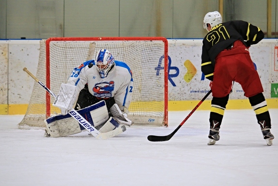 HC Světlá n. S. - HC Bystřice n. P. 3:2sn (5.11.20