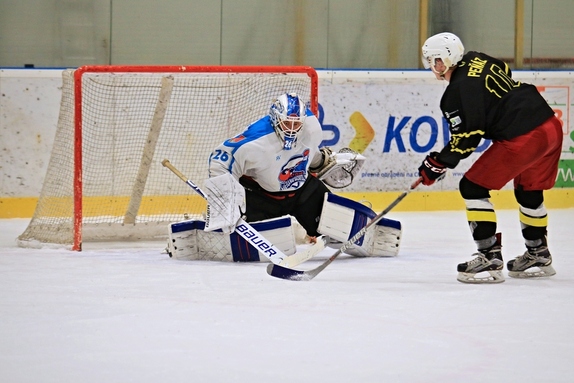 HC Světlá n. S. - HC Bystřice n. P. 3:2sn (5.11.20