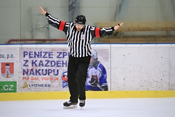 HC Světlá n. S. - HC Bystřice n. P. 3:2sn (5.11.20