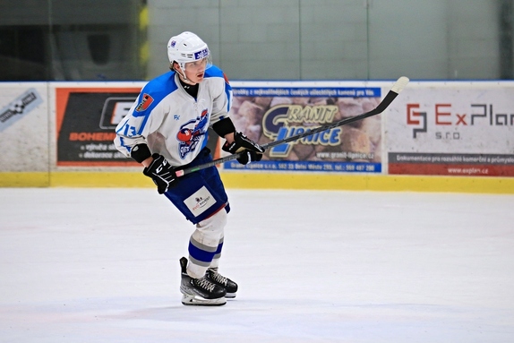 HC Světlá n. S. - HC Bystřice n. P. 3:2sn (5.11.20