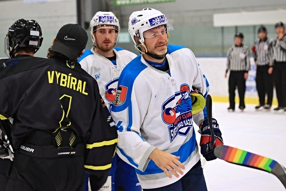 HC Světlá n. S. - HC Bystřice n. P. 3:2sn (5.11.20