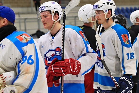 HC Světlá n. S. - HC Bystřice n. P. 3:2sn (5.11.20