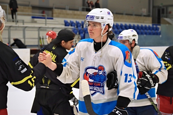 HC Světlá n. S. - HC Bystřice n. P. 3:2sn (5.11.20