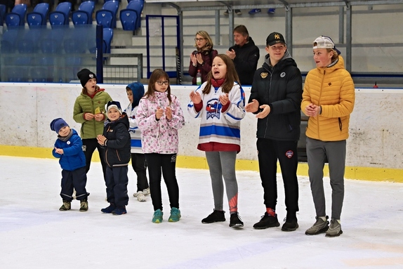 HC Světlá n. S. - HC Bystřice n. P. 3:2sn (5.11.20
