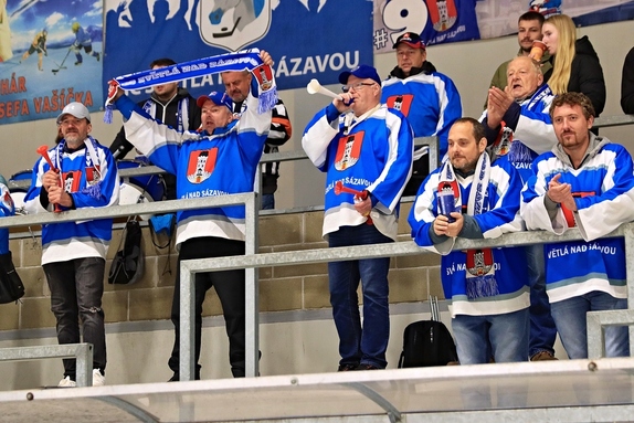 HC Světlá n. S. - HC Bystřice n. P. 3:2sn (5.11.20