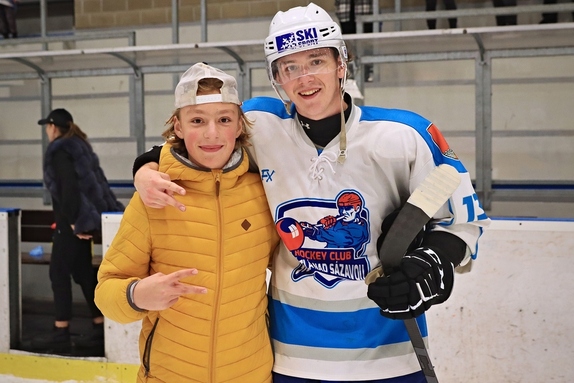 HC Světlá n. S. - HC Bystřice n. P. 3:2sn (5.11.20