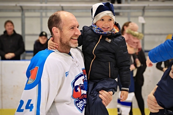 HC Světlá n. S. - HC Bystřice n. P. 3:2sn (5.11.20