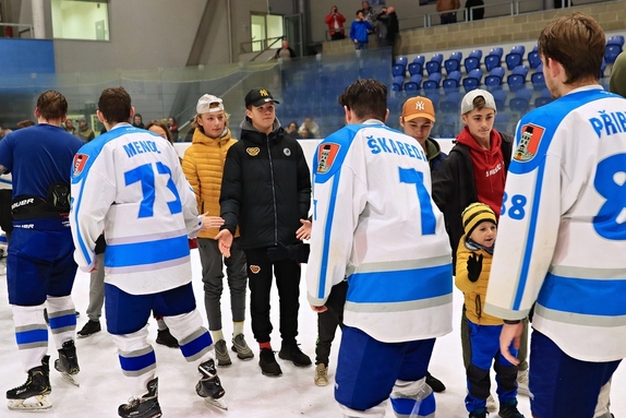 HC Světlá n. S. - HC Bystřice n. P. 3:2sn (5.11.20
