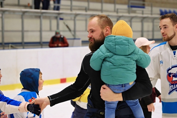 HC Světlá n. S. - HC Bystřice n. P. 3:2sn (5.11.20