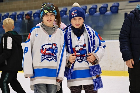 HC Světlá n. S. - HC Bystřice n. P. 3:2sn (5.11.20