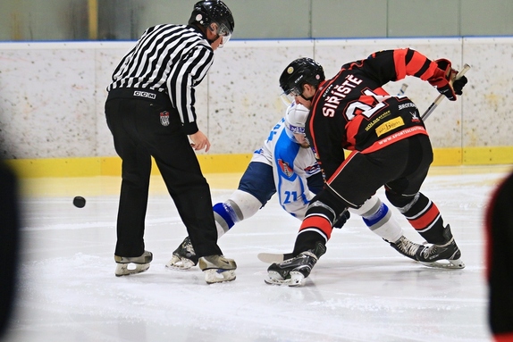 HC Světlá n. S. - HC Pelhřimov 1:0pp (7.11.2022) 1