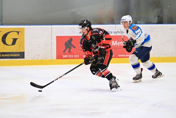 HC Světlá n. S. - HC Pelhřimov 1:0pp (7.11.2022) 3
