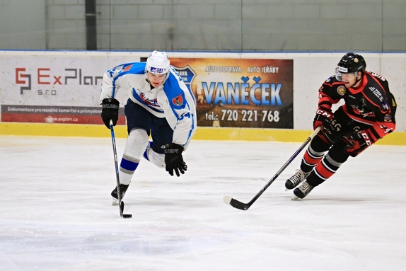 HC Světlá n. S. - HC Pelhřimov 1:0pp (7.11.2022) 4
