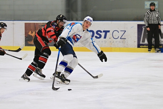 HC Světlá n. S. - HC Pelhřimov 1:0pp (7.11.2022) 5