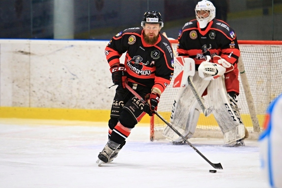 HC Světlá n. S. - HC Pelhřimov 1:0pp (7.11.2022) 6
