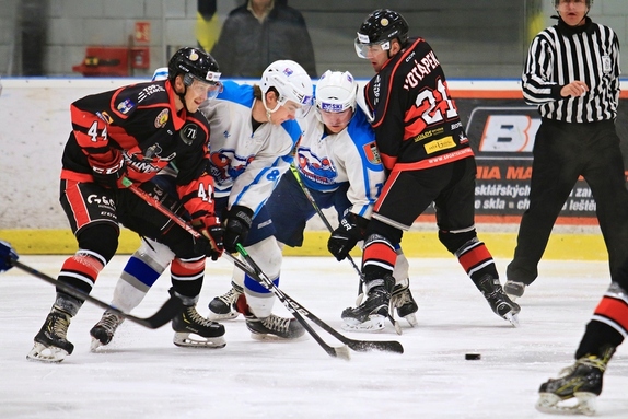 HC Světlá n. S. - HC Pelhřimov 1:0pp (7.11.2022) 8