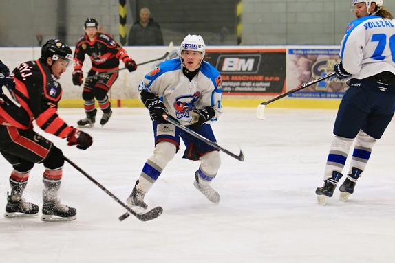 HC Světlá n. S. - HC Pelhřimov 1:0pp (7.11.2022) 9