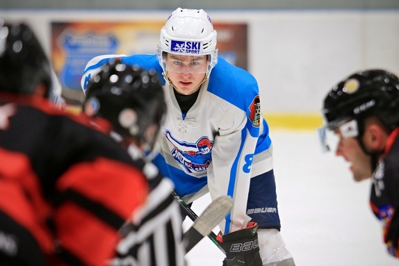 HC Světlá n. S. - HC Pelhřimov 1:0pp (7.11.2022) 1
