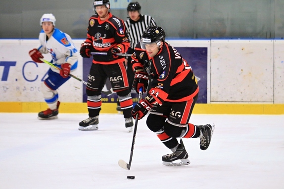 HC Světlá n. S. - HC Pelhřimov 1:0pp (7.11.2022) 1