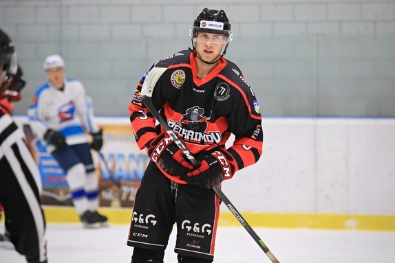 HC Světlá n. S. - HC Pelhřimov 1:0pp (7.11.2022) 1