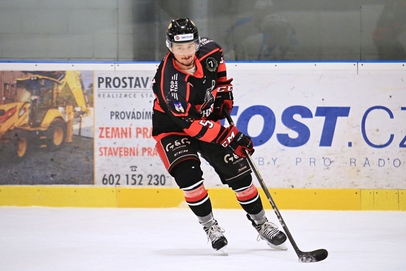 HC Světlá n. S. - HC Pelhřimov 1:0pp (7.11.2022) 1