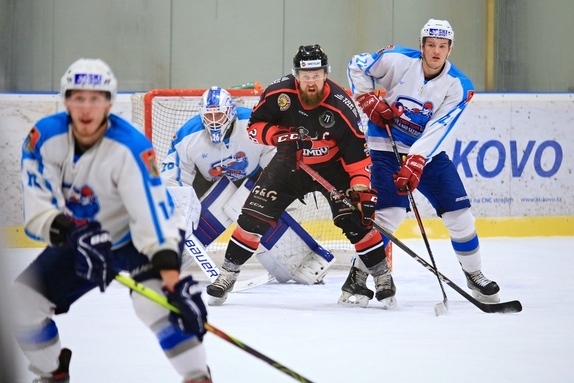 HC Světlá n. S. - HC Pelhřimov 1:0pp (7.11.2022) 1