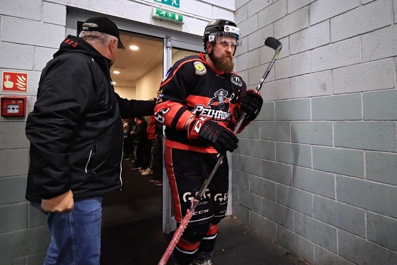 HC Světlá n. S. - HC Pelhřimov 1:0pp (7.11.2022) 1