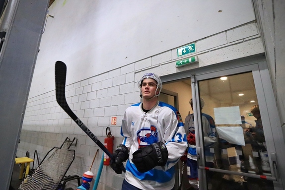 HC Světlá n. S. - HC Pelhřimov 1:0pp (7.11.2022) 2