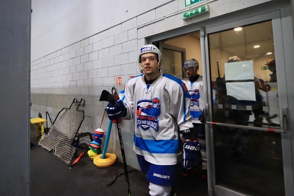 HC Světlá n. S. - HC Pelhřimov 1:0pp (7.11.2022) 2