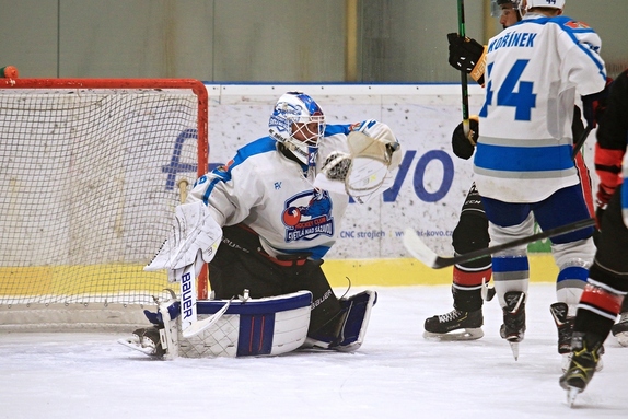 HC Světlá n. S. - HC Pelhřimov 1:0pp (7.11.2022) 2