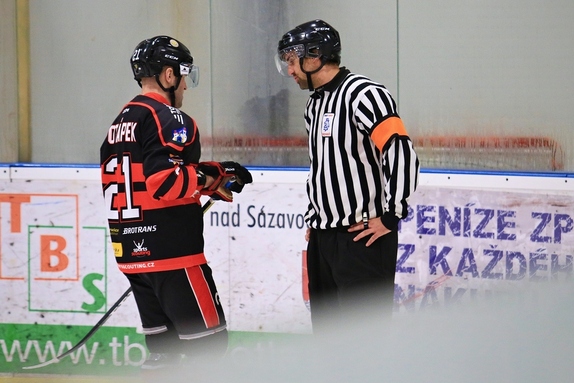 HC Světlá n. S. - HC Pelhřimov 1:0pp (7.11.2022) 2