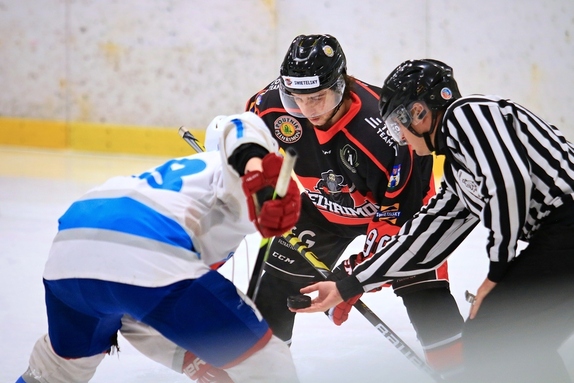 HC Světlá n. S. - HC Pelhřimov 1:0pp (7.11.2022) 2