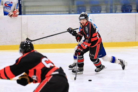 HC Světlá n. S. - HC Pelhřimov 1:0pp (7.11.2022) 2