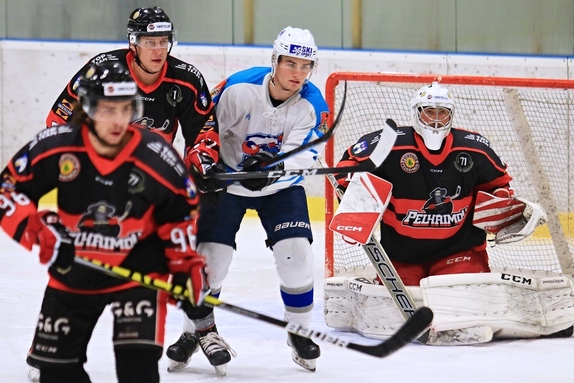 HC Světlá n. S. - HC Pelhřimov 1:0pp (7.11.2022) 2