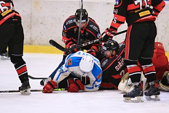 HC Světlá n. S. - HC Pelhřimov 1:0pp (7.11.2022) 3