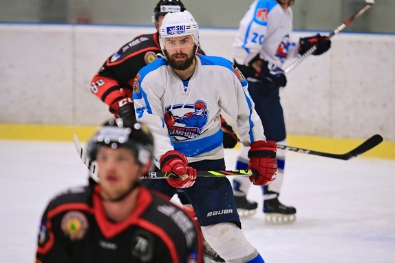 HC Světlá n. S. - HC Pelhřimov 1:0pp (7.11.2022) 3