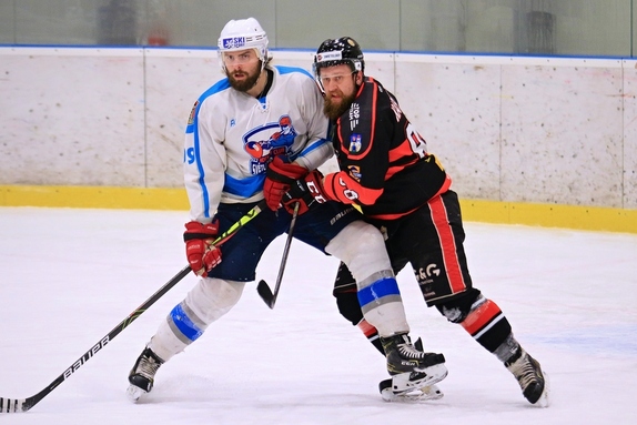 HC Světlá n. S. - HC Pelhřimov 1:0pp (7.11.2022) 3
