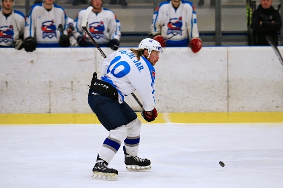 HC Světlá n. S. - HC Pelhřimov 1:0pp (7.11.2022) 3