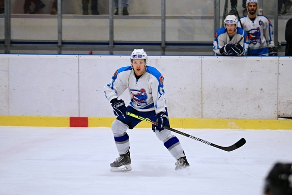 HC Světlá n. S. - HC Pelhřimov 1:0pp (7.11.2022) 3