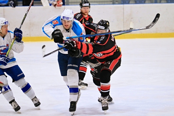 HC Světlá n. S. - HC Pelhřimov 1:0pp (7.11.2022) 3