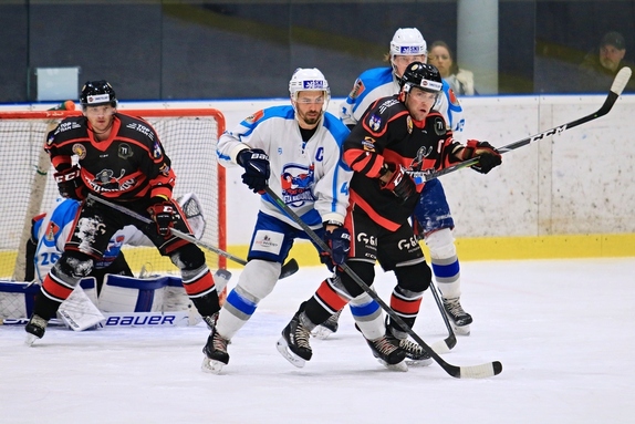 HC Světlá n. S. - HC Pelhřimov 1:0pp (7.11.2022) 1