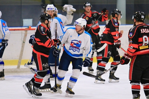 HC Světlá n. S. - HC Pelhřimov 1:0pp (7.11.2022) 2