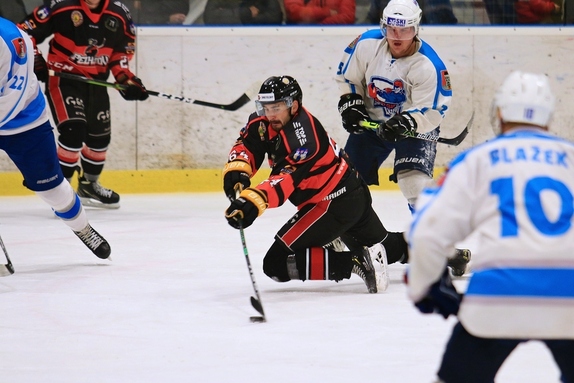 HC Světlá n. S. - HC Pelhřimov 1:0pp (7.11.2022) 5