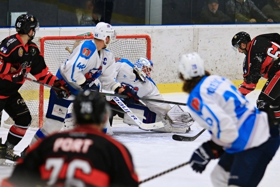 HC Světlá n. S. - HC Pelhřimov 1:0pp (7.11.2022) 6