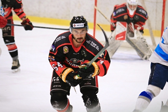 HC Světlá n. S. - HC Pelhřimov 1:0pp (7.11.2022) 9