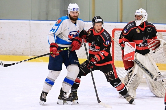 HC Světlá n. S. - HC Pelhřimov 1:0pp (7.11.2022) 1