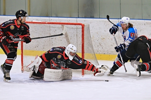 HC Světlá n. S. - HC Pelhřimov 1:0pp (7.11.2022) 1
