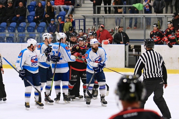 HC Světlá n. S. - HC Pelhřimov 1:0pp (7.11.2022) 1