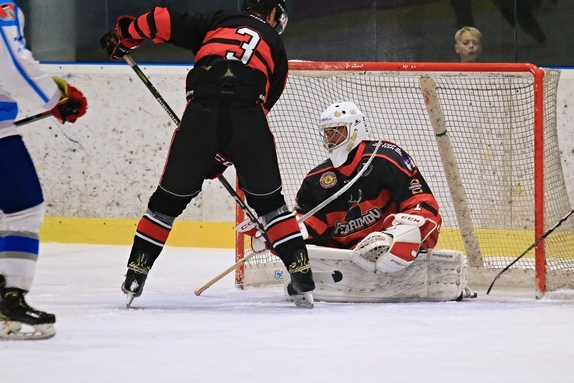 HC Světlá n. S. - HC Pelhřimov 1:0pp (7.11.2022) 1